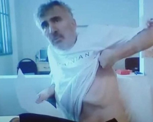 Саакашвили выписали из больницы и отправили в тюрьму