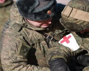 Больницы оккупированной Херсонской области переполнены российскими военными