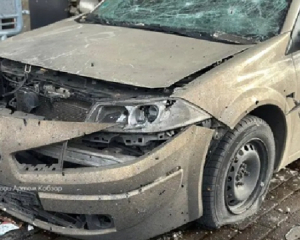 Россияне в Сумской области атакуют дронами гражданский транспорт