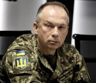 Сирський відвідав Покровський напрямок: українські війська утримують позиції