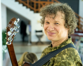 Певец Александр Кварта рассказал, где служит после мобилизации