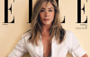 Дженніфер Еністон знялася для Elle та розповіла про нового коханого