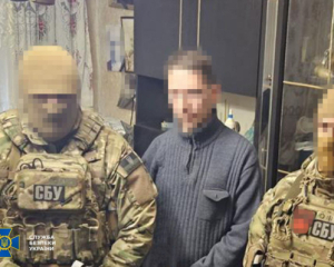 СБУ задержала агента ФСБ, который готовил удары РФ по Днепропетровской области