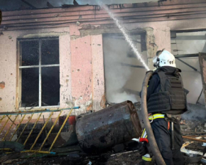 Россия атаковала Одесскую область дронами: повреждена критическая инфраструктура