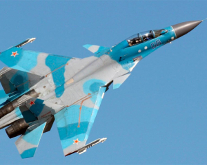 В Карелии разбился российский истребитель Су-30, экипаж не выжил