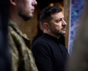 Зеленский после поездки в Запорожье созывает новую Ставку