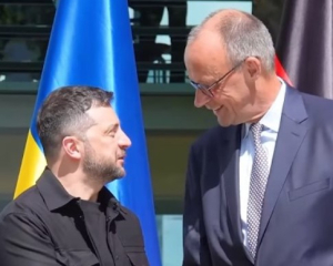 &quot;Попросив президента Зеленського&quot;: Мерц закликав чоловіків з України не їхати до Німеччини