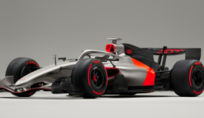 Титан, вуглець і 1000 кінських сил: Audi розкрила дизайн першого боліда для Формули-1