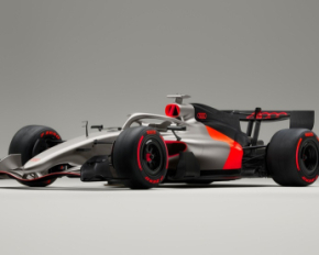 Титан, вуглець і 1000 кінських сил: Audi розкрила дизайн першого боліда для Формули-1