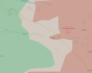 Росіяни захопили село та просуваються на лінії фронту Харківщини - DeepState