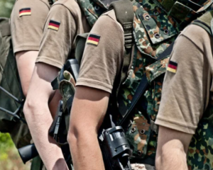 Німеччина погодила реформу військової служби