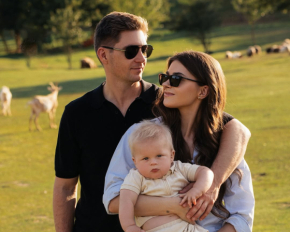 Дружина Остапчука розсекретила, коли повінчається з шоуменом