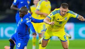 Вірт про поразку від Франції: "Гра без ударів по воротах - це занадто"