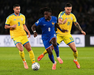 Букмекеры назвали фаворита матча Украина - Исландия в квалификации ЧМ-2026