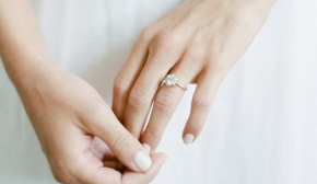 Як українською сказати безіменний палець: вісім варіантів