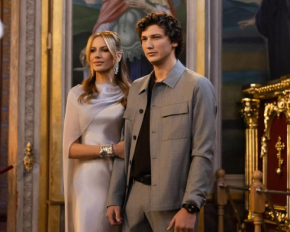 Леся Нікітюк вперше розказала, як познайомила коханого з матір&#039;ю