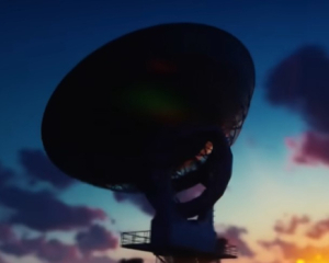 В России &quot;Радиостанция Судного дня&quot; приостановила работу из-за удара дрона