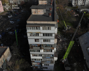Київська влада обіцяє швидко відновити світло і тепло після атаки