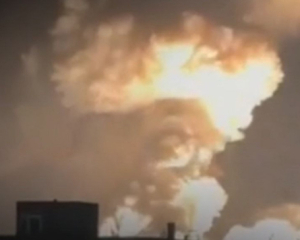 &quot;Нептунами&quot; и БПЛА поражены морская база &quot;Новороссийск&quot;, НПЗ и склад ГСМ в Саратовской области РФ - Генштаб