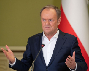 Туск висловився про корупцію в Україні