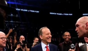 Джошуа проти Ф'юрі може вийти на ринг у 2026 році - промоутер Гірн