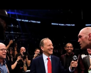 Джошуа проти Ф&#039;юрі може вийти на ринг у 2026 році - промоутер Гірн