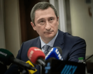 НАБУ просить взяти під варту Чернишова