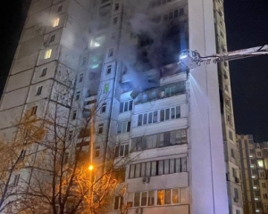 В Киеве возросло количество жертв в результате массированного обстрела