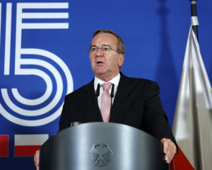 Шатдаун у США затримав передачу Patriot для України - Пісторіус