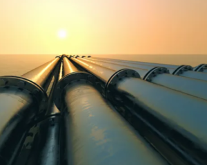 США намагаються витіснити російський газ з Європи