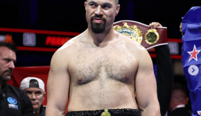 Паркер опроверг употребление допинга и прокомментировал неожиданный тест