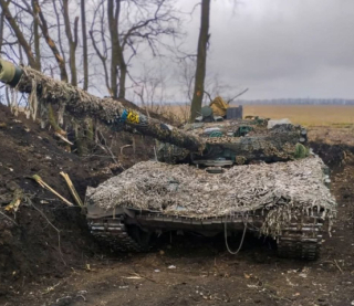 Ворог намагався прорватися на Лиманському напрямку - Генштаб