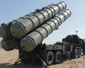 СБУ уничтожила часть российской батареи С-400 на Кубани