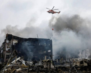 Враг уничтожил склад одного из крупнейших фармацевтических предприятий Украины