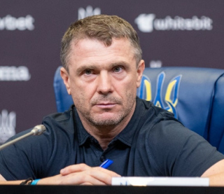Ребров дав коментар перед грою з Ісландією: &quot;Маємо думати, як забивати&quot;