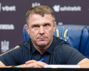 Ребров дал комментарий перед игрой с Исландией: &quot;Должны думать, как забивать&quot;