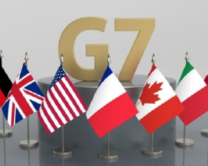 &quot;Розраховуємо на антикорупційні реформи в Україні&quot; - країни &quot;Великої сімки&quot; звернулися до Зеленського