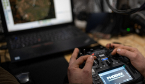 Українська компанія вдосконалила систему наведення FPV-дронів: що відомо 