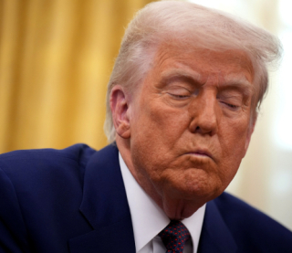 Розкол у таборі Трампа. Після оприлюднення &quot;файлів Епштейна&quot; від нього можуть відвернутися однопартійці