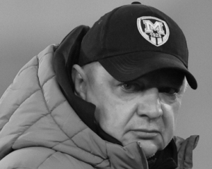 Умер бывший футболист сборной Украины Андрей Полунин