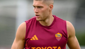 "Рома" провела переговори з агентами Довбика щодо можливого трансферу