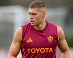 &quot;Рома&quot; провела переговоры с агентами Довбика о возможном трансфере