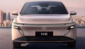 Новий Nissan N6: преміальний салон і рекордний електропробіг за бюджетною ціною