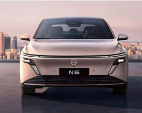 Новий Nissan N6: преміальний салон і рекордний електропробіг за бюджетною ціною