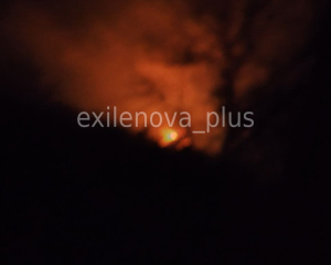 Невідомі безпілотники поцілили у підстанцію і знеструмили окуповані міста Донбасу