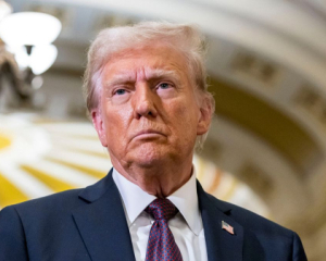 Трамп анонсував новий жорсткий закон: США каратимуть усіх партнерів Росії