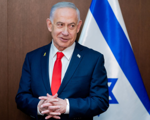 Нетаньяху заявил, что Израиль и дальше выступает против создания Палестинского государства