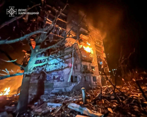 Ракетний удар РФ по Харьківщині: троє загиблих, багато постраждалих