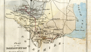 Археологи обнаружили неизвестные элементы строительства первой общественной железной дороги