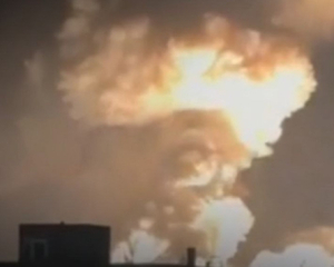 Вдруге за місяць: в Росії поскаржилися на новий удар по електропідстанції в Ульяновській області